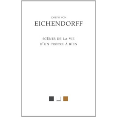 De la vie d'un vaurien - Eichendorff Joseph von ; Forget Philippe
