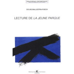 Lecture de la Jeune Parque - Ballestra-Puech Sylvie ; Cresciucci Alain