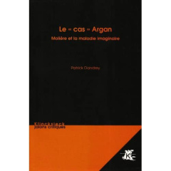 Le cas Argan - Dandrey Patrick