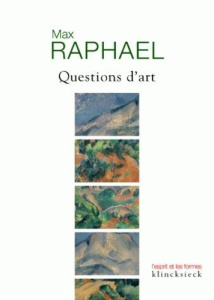 Questions d'art - Raphael Max ; Modigliani Denise