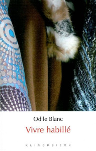 Vivre habillé - Blanc Odile