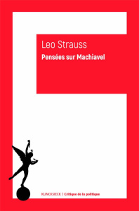 Pensées sur Machiavel - Strauss Leo ; Edmond Michel-Pierre ; Stern Thomas