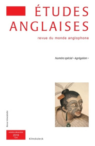 Etudes anglaises N° 72/7, octobre-décembre 2019 : Numéro spécial "Agrégation" - Gadoin Isabelle