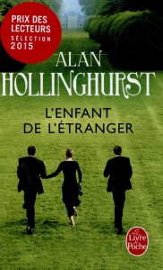 L'Enfant de l'étranger - Hollinghurst Alan ; Turle Bernard