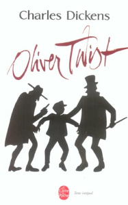 Les aventures d'Oliver Twist - Dickens Charles ; Monod Sylvère