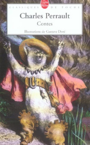 Contes - Perrault Charles ; Magnien Catherine ; Doré Gustav