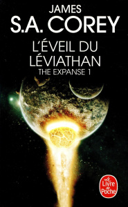The Expanse Tome 1 : L'éveil du leviathan - Corey James S. A. ; Arson Thierry
