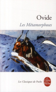 Les Métamorphoses - OVIDE