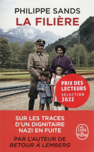 La filière - Sands Philippe ; Von Busekist Astrid