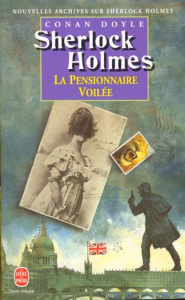 La pensionnaire voilée - Doyle Arthur Conan ; Colomb Evelyn