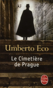 Le Cimetière de Prague - Eco Umberto ; Schifano Jean-Noël
