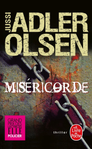 Les Enquêtes du Département V/01/ Miséricorde - Adler-Olsen Jussi ; Christiansen Monique