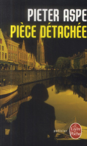 Pièce détachée - Aspe Pieter ; Sandron Emmanuèle