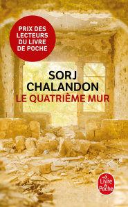 Le quatrième mur - Chalandon Sorj