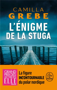 L'Enigme de la Stuga - Grebe Camilla