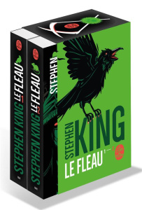 Le fléau. Coffret en 2 volumes : Tomes 1 et 2, Edition collector - King Stephen ; Quijano Jean-Pierre ; Wrightson Ber