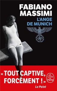L'ange de Munich - Massimi Fabiano ; Brignon Laura