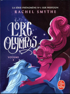 Lore Olympus Tome 3 (Format poche) - Smythe Rachel ; Bligh Robyn Stella