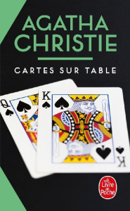 Cartes sur table - Christie Agatha ; Champon Alexis