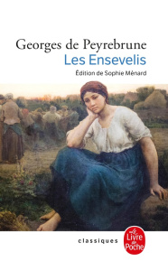 Les Ensevelis - Peyrebrune Georges de ; Ménard Sophie