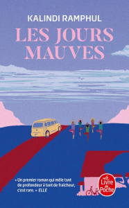 Les jours mauves - Ramphul Kalindi