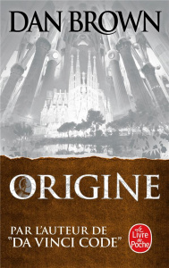 Origine - Brown Dan ; Defert Dominique ; Delporte Carole