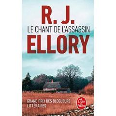 Le chant de l'assassin - Ellory R. J. ; Demanuelli Claude ; Demanuelli Jean