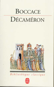 Décaméron - BOCCACE GIOVANNI