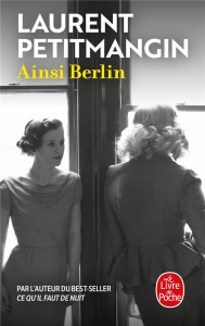 Ainsi Berlin - Petitmangin Laurent