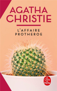 L'Affaire Protheroe - Christie Agatha ; Coudert Raymonde