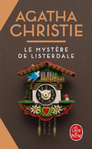 Le Mystère de Listerdale - Christie Agatha ; Arson Thierry ; Mendel Jean-Marc