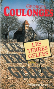 Les terres gelées - Coulonges Georges