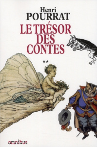 Le Trésor des contes Tome 2 - Pourrat Henri ; Bricout Bernadette
