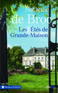 Les étés de Grande-Maison - Broc Nathalie de