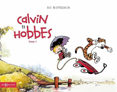 Calvin et Hobbes Tome 1 - Watterson Bill ; Reichert Frank