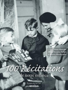 Cent récitations de notre enfance - Novarino-Pothier Albine ; Mandopoulos Béatrice ; M