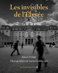 Les invisibles de l'Elysée - Doligé Emery ; Goldberger Sacha
