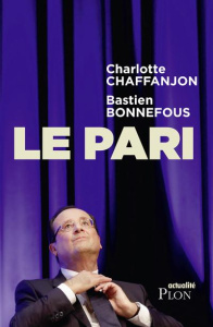 Le pari - Chaffanjon Charlotte ; Bonnefous Bastien