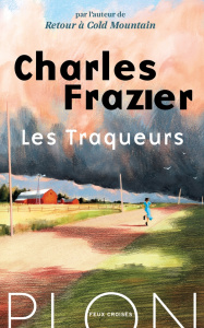 Les traqueurs - Frazier Charles ; Hermet Marie