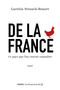 De la France. Ce pays que l'on croyait connaître - Strauch-Bonart Laetitia
