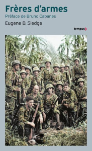 Frères d'armes - Sledge Eugene ; Cabanes Bruno ; Haas Pascale