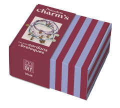 Minicoffret Bracelets à charm's - L'ATELIER D'ODETTE
