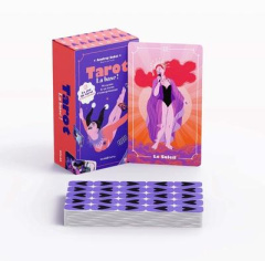 Tarot la base ! 78 cartes & un livret d'interprétation - Sebti Audrey