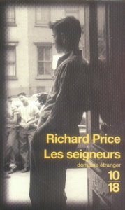 Les seigneurs - Price Richard ; Martinache Jacques