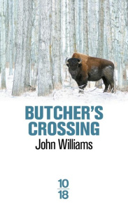 Butcher's Crossing - Williams John ; Shapiro Jessica