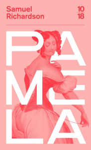 Pamela - Richardson Samuel ; Pouyaud Stéphane