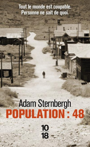Population : 48 - Sternbergh Adam ; Bonnot Charles