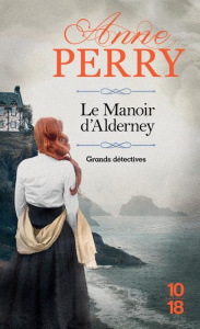 LE MANOIR D'ALDERNEY - PERRY ANNE