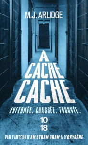 A cache-cache - Arlidge M. J.