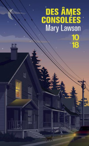 Des âmes consolées - Lawson Mary